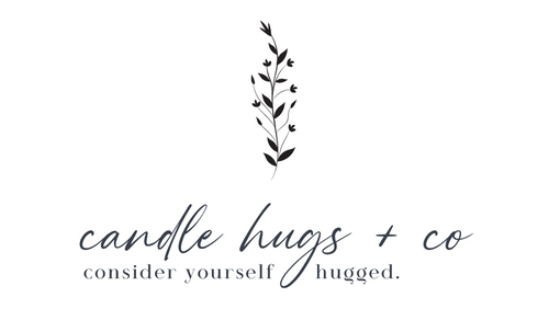 Candle Hugs and Co logo