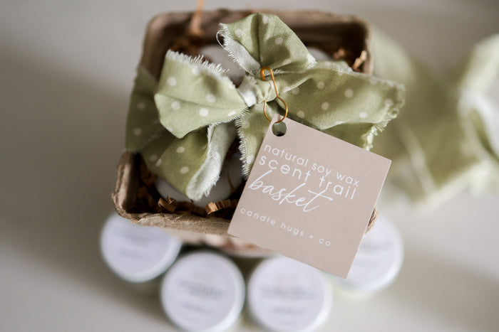 scent trail basket