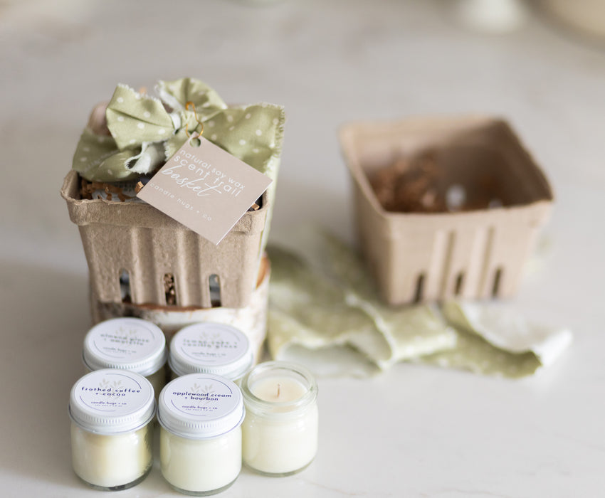 scent trail basket