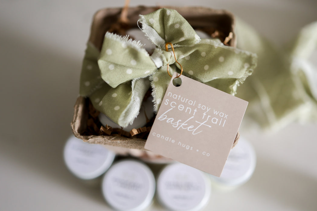 scent trail basket