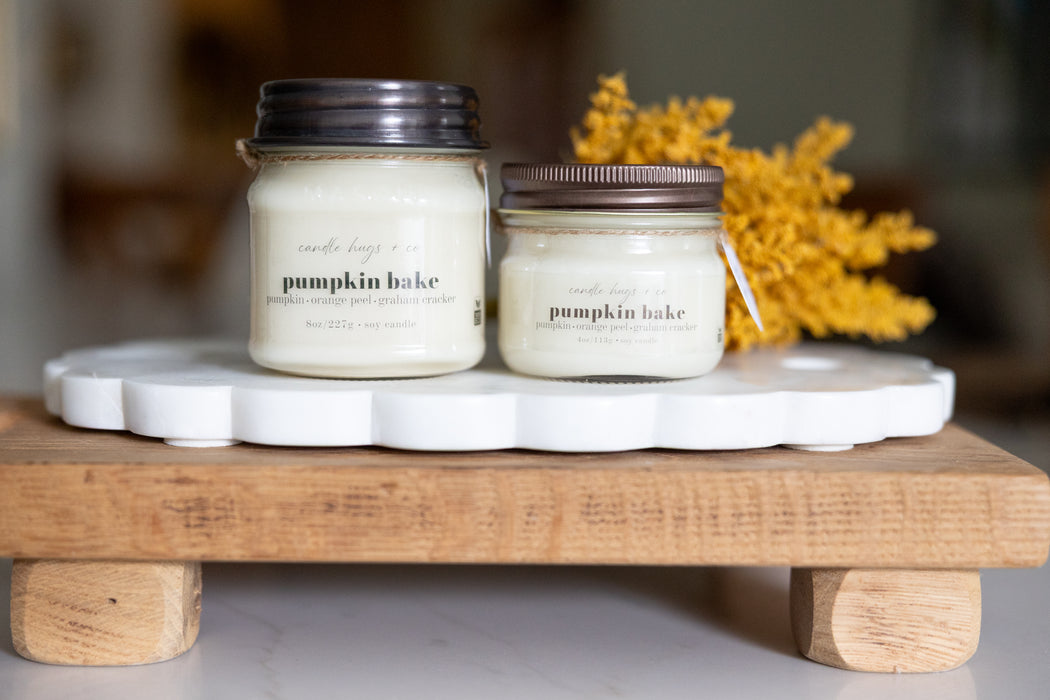 pumpkin bake
