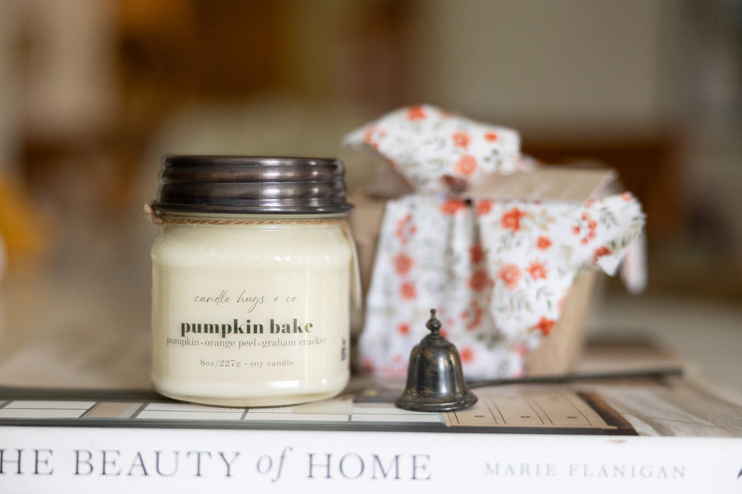 pumpkin bake