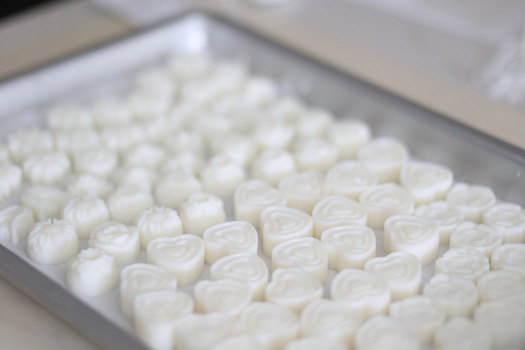 artisan oliva + soy wax melts
