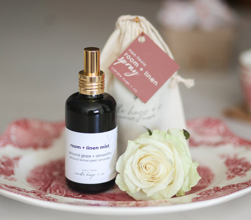 room + linen spray