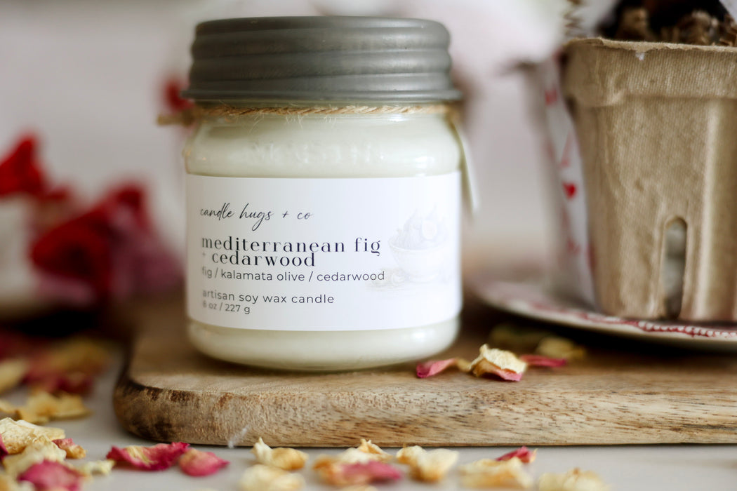 mediterranean fig + cedarwood