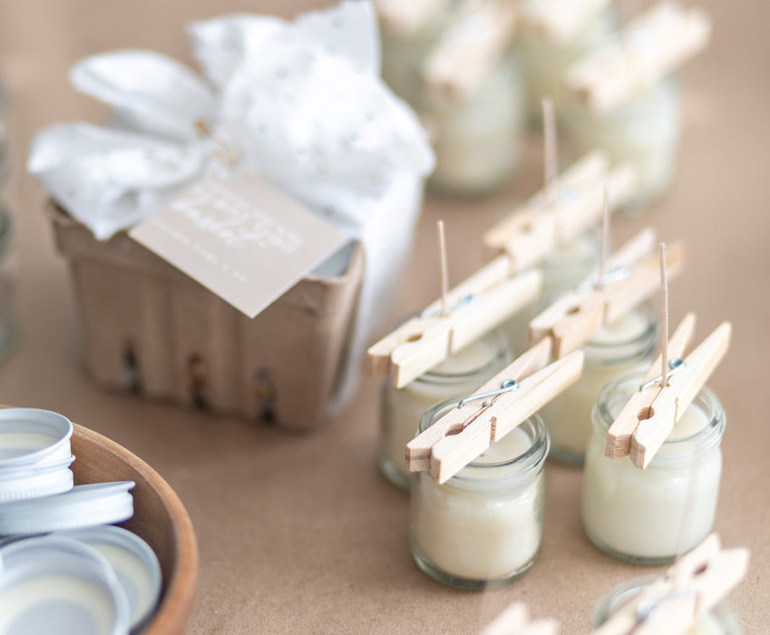 scent trail basket
