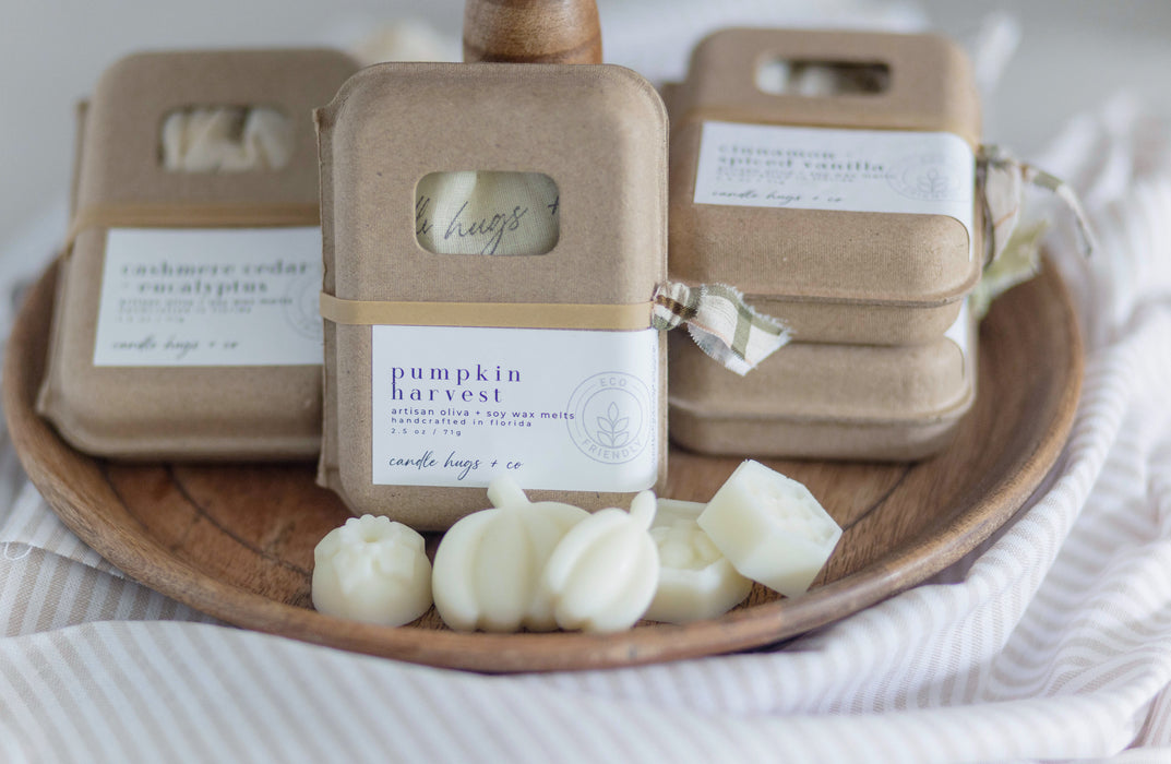 artisan wax melts