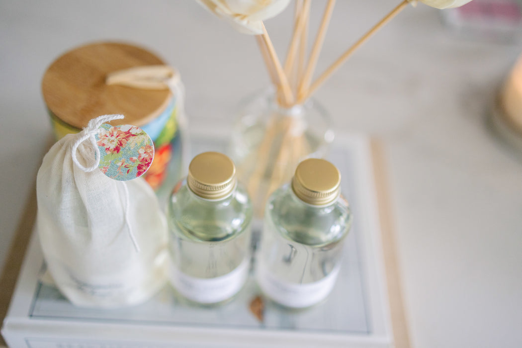 refill for fragrance diffuser