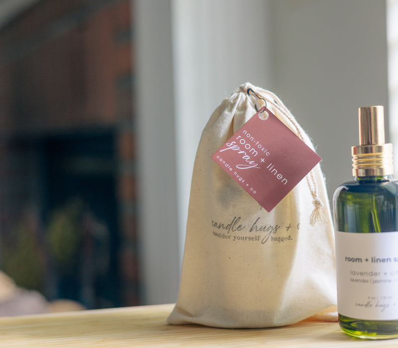 room + linen spray