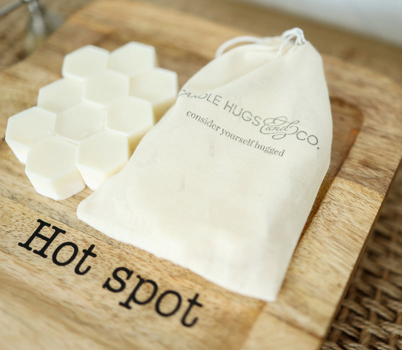 All Natural Soy Wax Melts (2 Pack) by E&E Company - Long Lasting Fragrances  Infused with Essential Oil – Scented Soy Wax Cubes/Tarts for