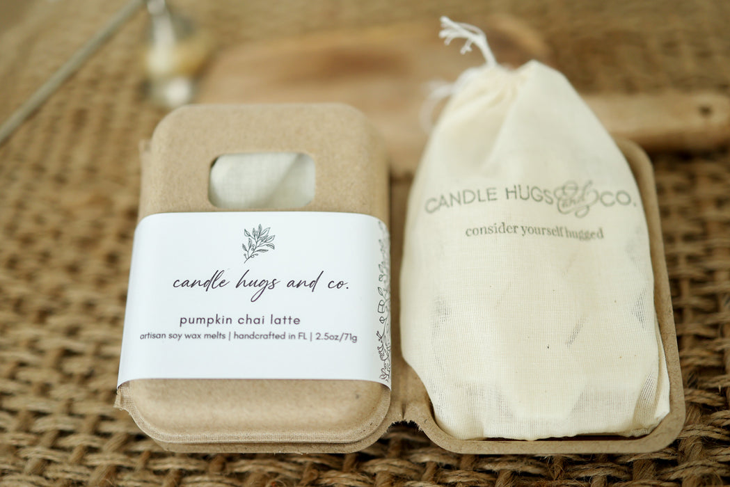 Seasonal Sampler Set of Squeeze Wax Melts – McNeal Made Candle co